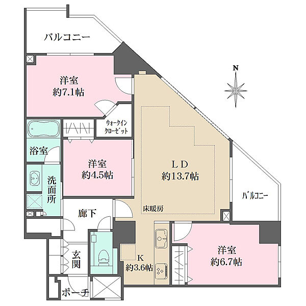 間取り：314002670187