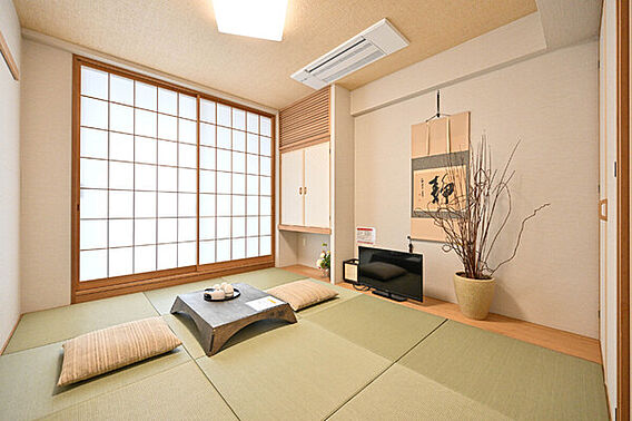 和室のゲストル...