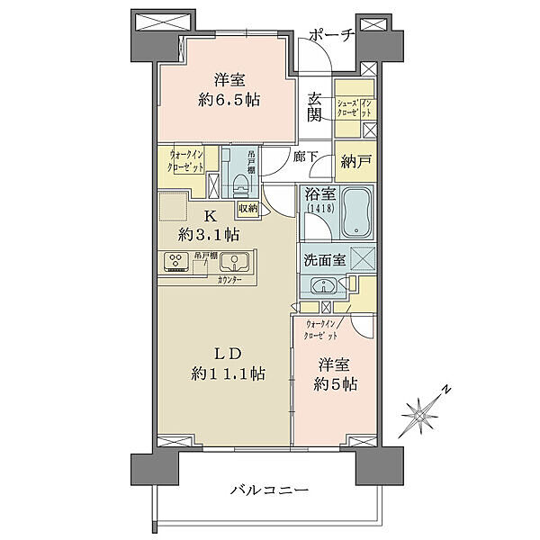 間取り：313004668766