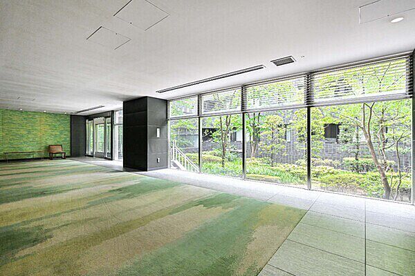 ゲストルーム等の共用施設をご利用いただけます。利用料金等の詳細についてはお問い合わせください。【その他共用部】