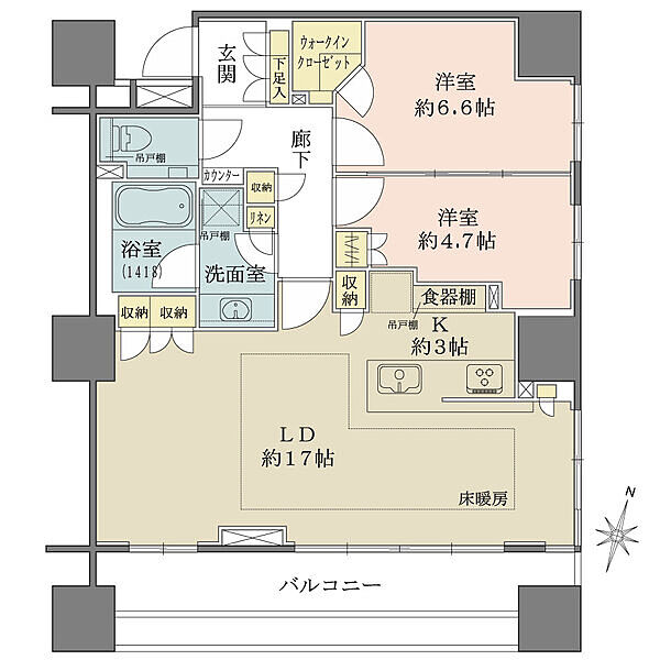 間取り：313004850395
