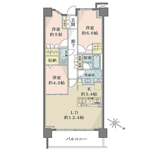 間取り：314002852042