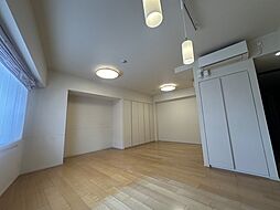 パークハウス宮崎台花霞 2LDKのリビング/ダイニング