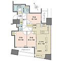 ザ・パークハウス三軒茶屋タワー18階19,000万円