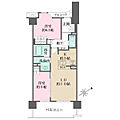 サンクタス宮崎台8階5,380万円