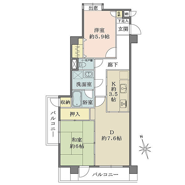 間取り：313004651096