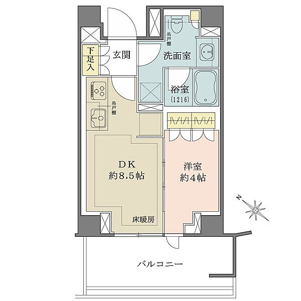 間取り：313004702916