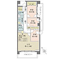 ザ・パークハウス二子玉川ガーデン3階17,800万円