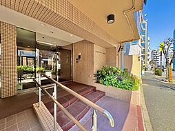 エントランスの画像