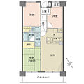 クレアール草加3階2,180万円
