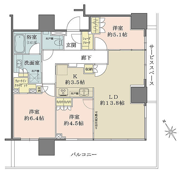 間取り：313004802903