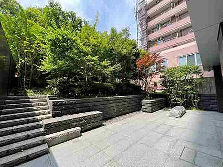 共用部分(緑浴の杜)