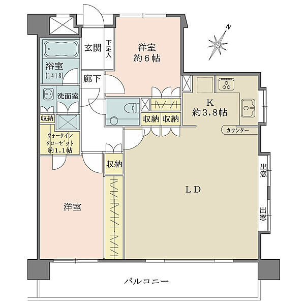間取り：313004855633