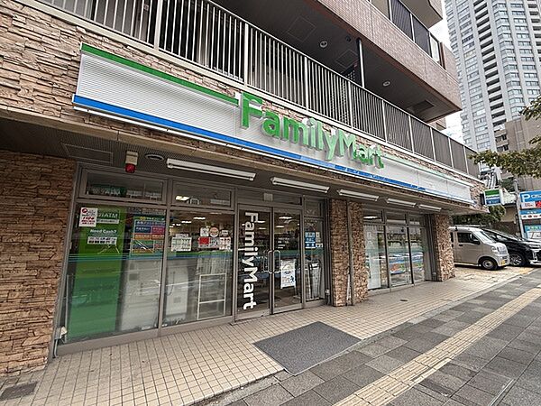 ファミリーマート 高輪一丁目店（約50m）