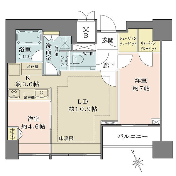 間取り：313004934719