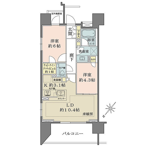 間取り：313004728638