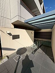 エントランスの画像