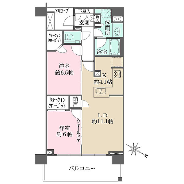 間取り：313004857501