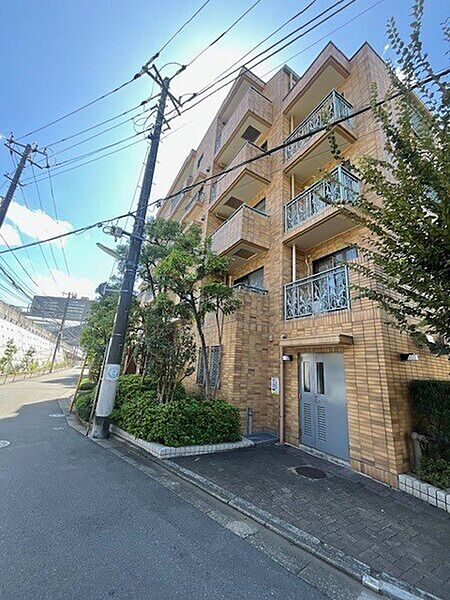 日当たりの良い部屋位置。