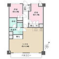 上野毛マープル松原3階4,980万円