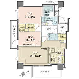 ザ・パークハウス目黒本町