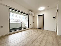 プラーティノ多摩川鵜の木弐番館 2LDKのリビング/ダイニング