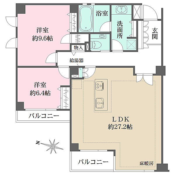 間取り：313004528186