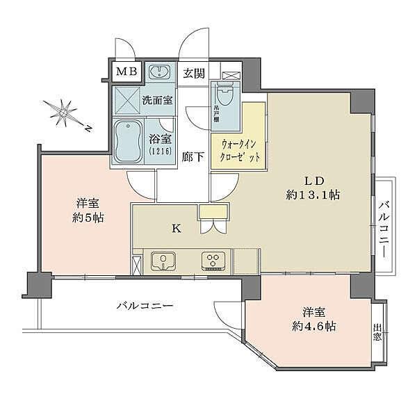 間取り：313004671143