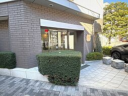 エントランスの画像