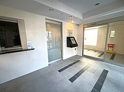 エントランスの画像