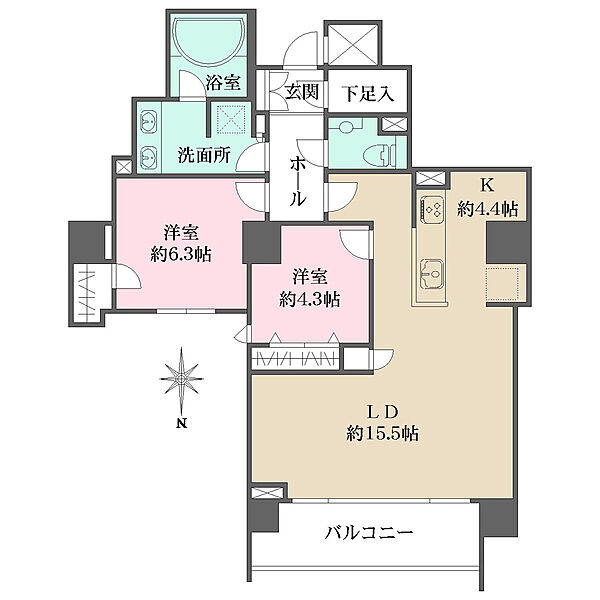 間取り：313004864051