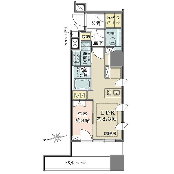 間取り：313004864606