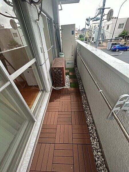 ベランダ