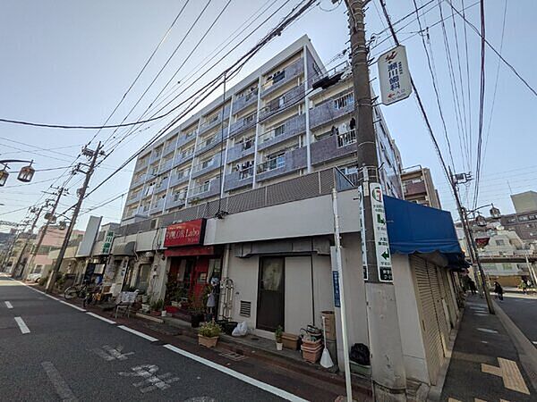 1970年築、総戸数46戸