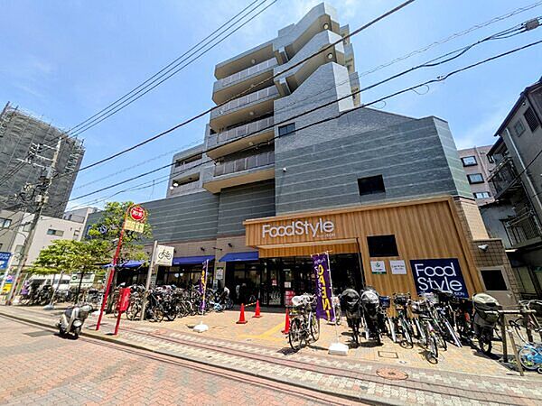 フードスタイル石川台店（約140m）