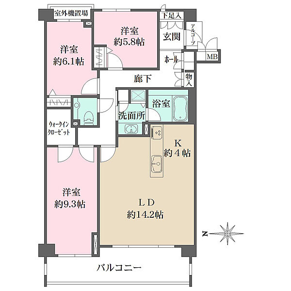 間取り：313004936690