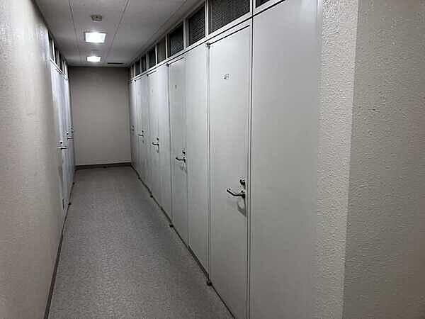 専用使用権付トランクルーム（有償）