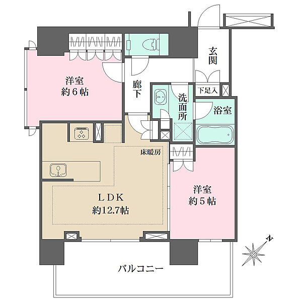 間取り：313004933586
