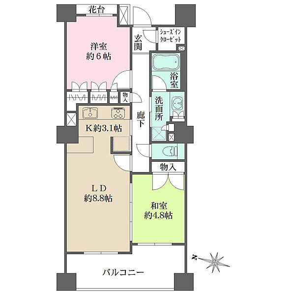 間取り：313004941032