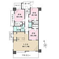 ダイアパレス本川越6階4,780万円