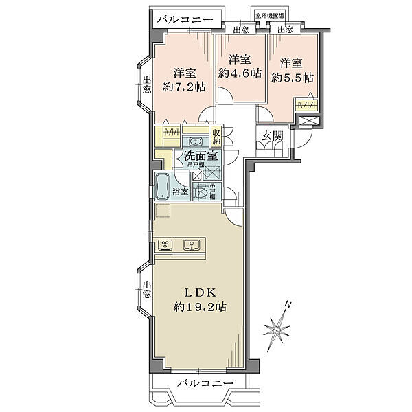 間取り：313004864062