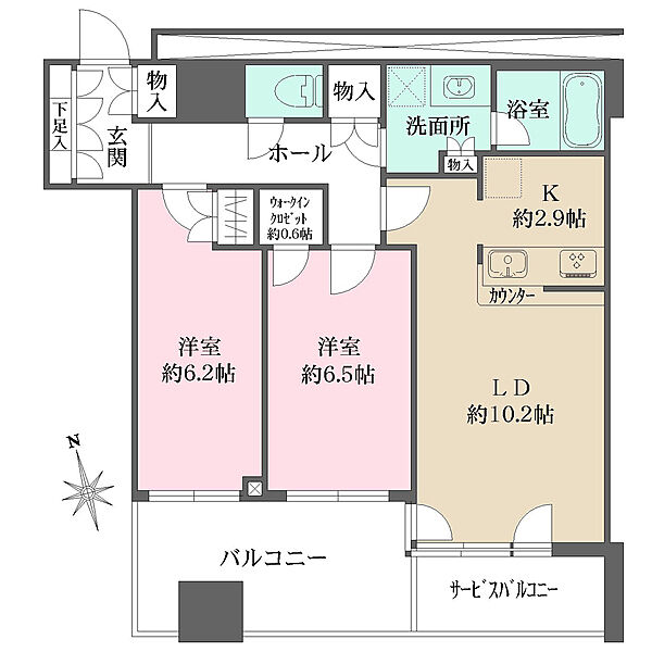 間取り：313004887466