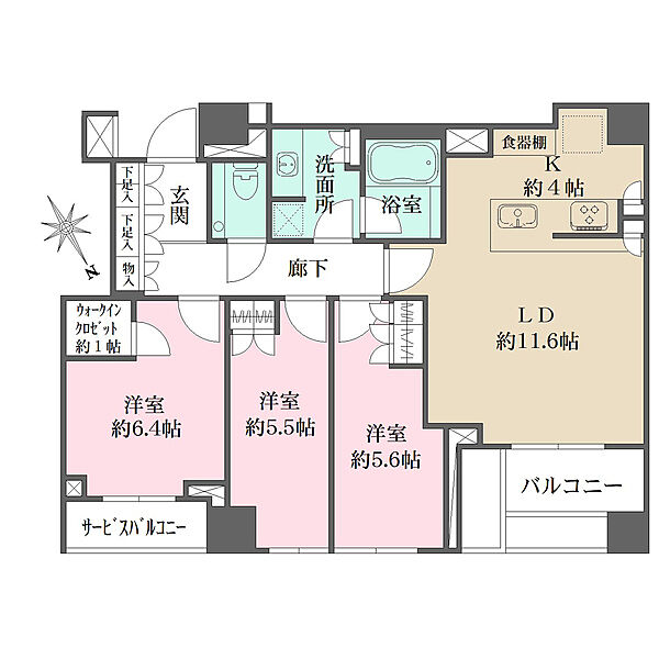 間取り：313004910782