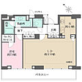 パークハウス葉山丘邸4階10,500万円