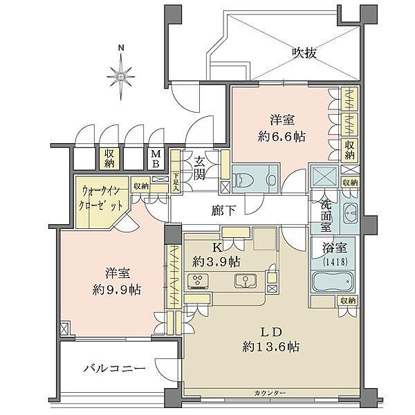 間取り：313004682948