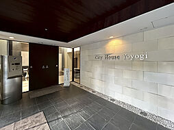 エントランスの画像