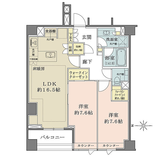 間取り：313004659134