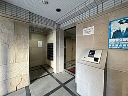 エントランスの画像