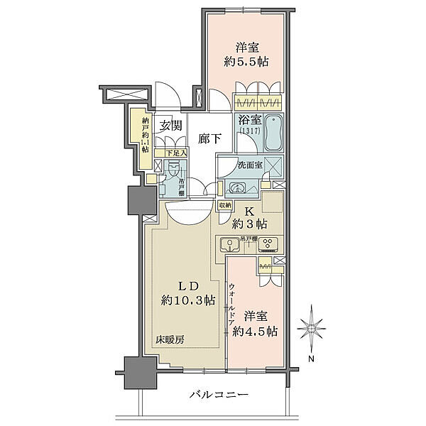 間取り：313004703785