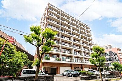 外観:京浜東北・根岸線「大井町」駅徒歩6分。都内各所へアクセス良好、新幹線や空港利用にも便利な立地です。【外観】 外観:京浜東北・根岸線「大井町」駅徒歩6分。都内各所へアクセス良好、新幹線や空港利用にも便利な立地です。【外観】